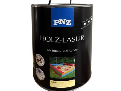 德国原装进口PNZ木蜡油新上市，无漆味净味型水性木蜡油让人耳目一新