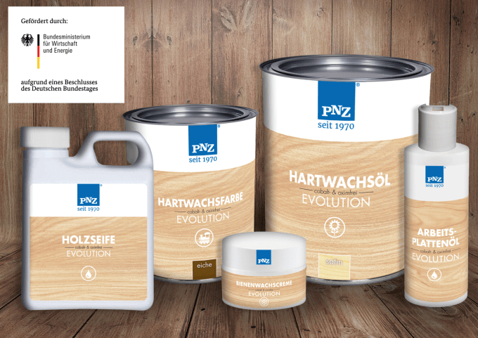 为何要选德国原装进口木蜡油，实木家具客户都说pnz木蜡油好用！